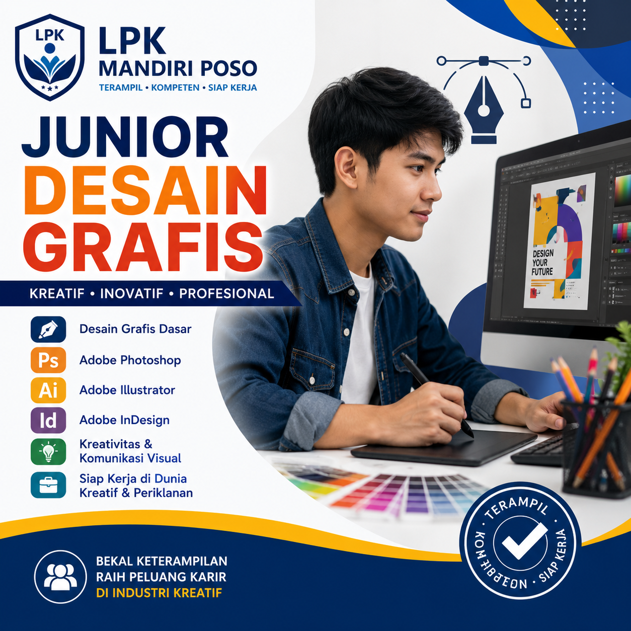 JUNIOR DESAIN GRAFIS